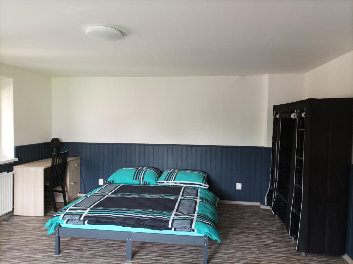 Apartman Vesele Decin Exterior foto