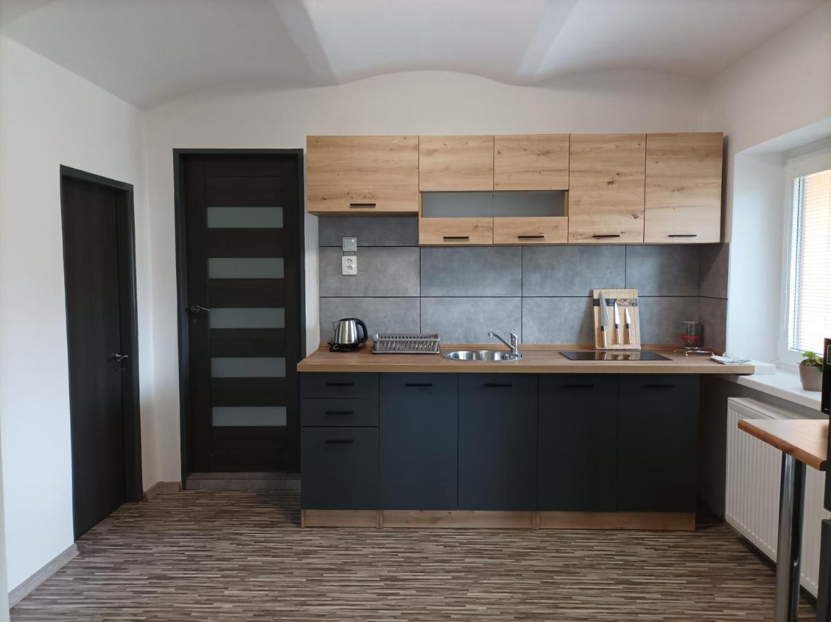 Apartman Vesele Decin Exterior foto