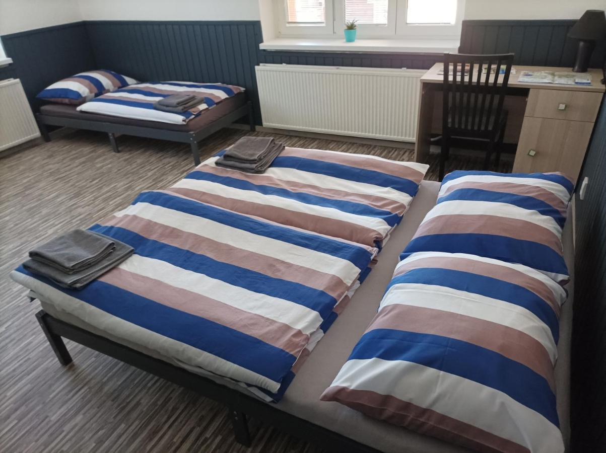 Apartman Vesele Decin Exterior foto