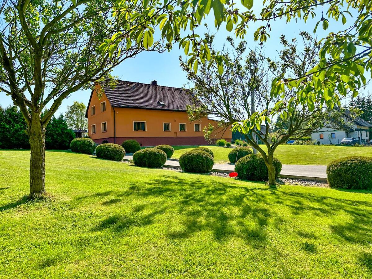 Apartman Vesele Decin Exterior foto